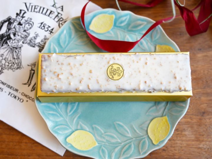 『ラ・ヴィエイユ・フランス』のブロンディー