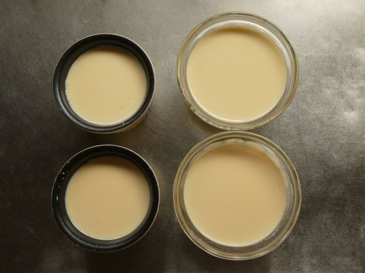 クリーミーで濃厚！「なめらかキャラメルプリン」