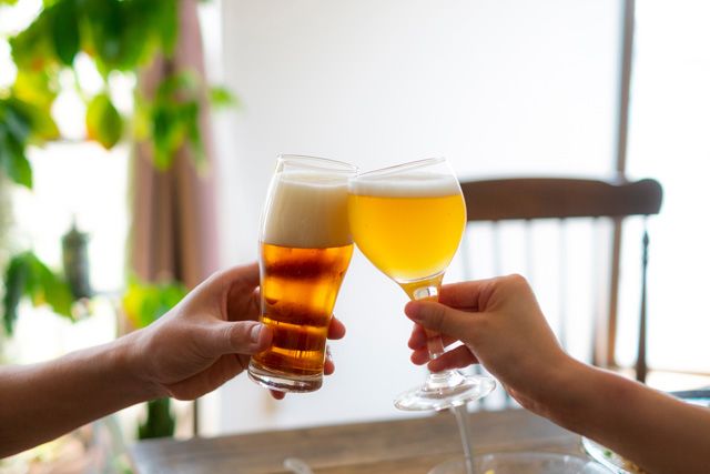 とりあえずビール