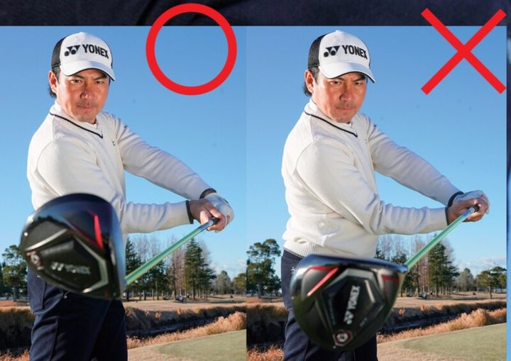 球を曲げずに飛ばすコツは？ハンドファーストで打つテクニックを解説