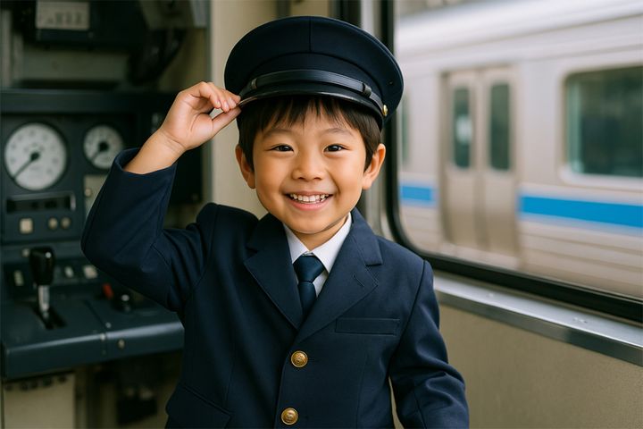 子どもの将来就きたい職業のイメージ