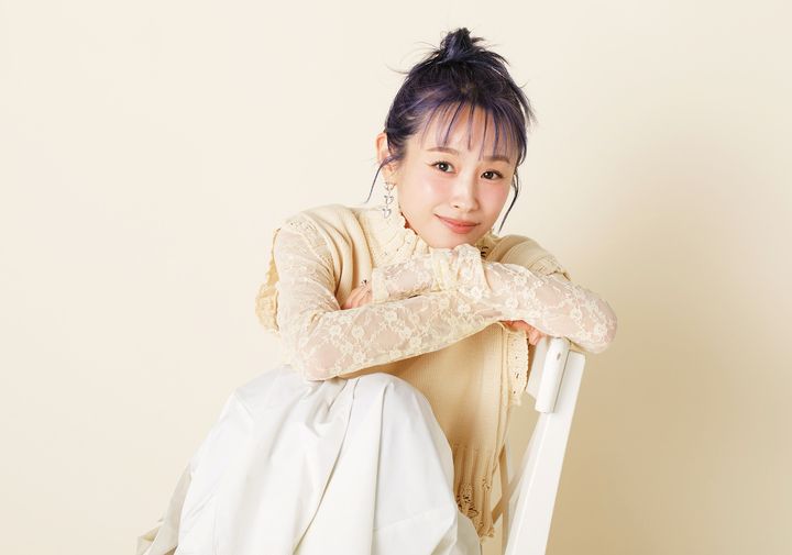 高橋愛さん「生理のことを話せる人がいると安心できます」