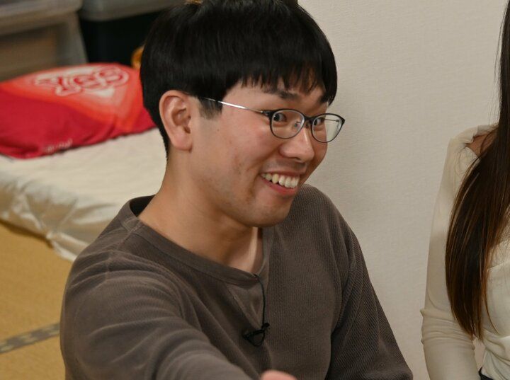 【写真・画像】夫婦だけの言葉を使い335万再⽣された夫、妻がテレビ出演後にダイエット！綺麗になった姿に藤井隆も驚き 1枚目