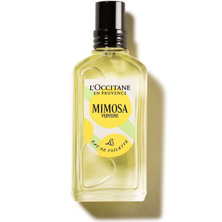 ミモザ オードトワレ 50ml ￥8,470（2月25日より限定発売）