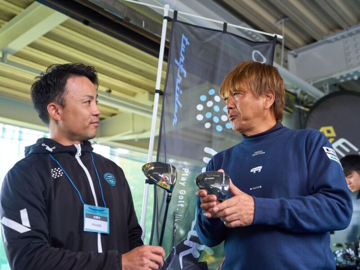 37メーカーが集結！試打会で見つけた飛ばしモンスター