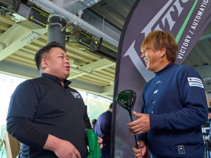 37メーカーが集結！試打会で見つけた飛ばしモンスター