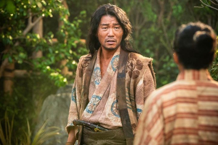 大河ドラマ「豊臣兄弟！」第7回より ©️NHK