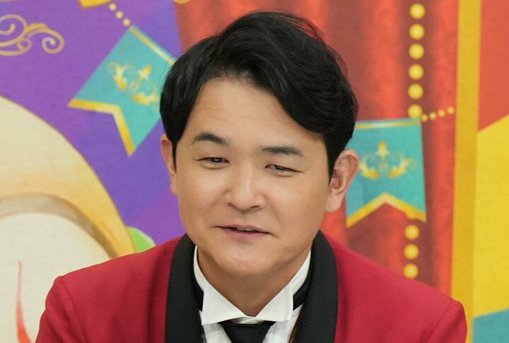 【写真・画像】千鳥、井上咲楽の変顔を絶賛「素晴らしい」「生気抜けてた」 1枚目