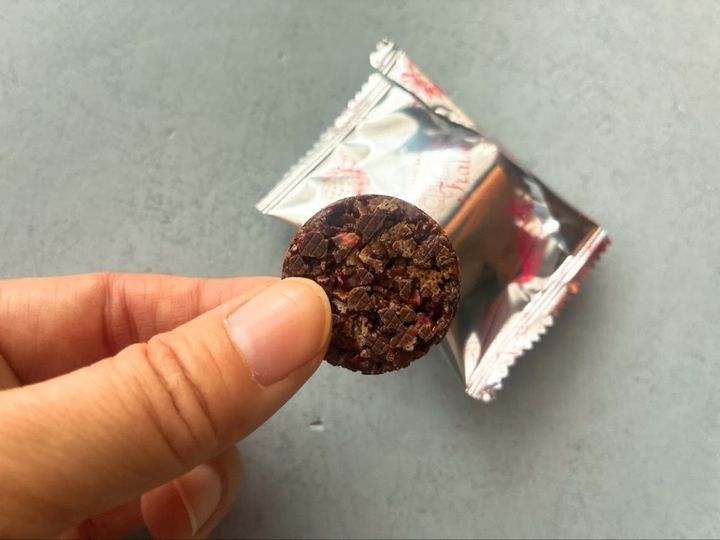 【カルディ】オトナなチョコ発見！ばらまきに手土産に！ちょうどいい価格と数でリピ確！