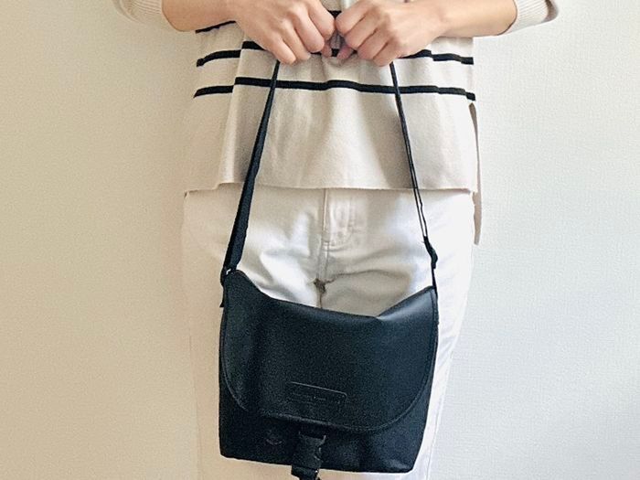 【50代・60代】春に持ちたいショルダーバッグを〈付録〉でゲット。この高級感…付録の域を超えちゃってます！