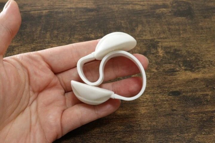 ダイソー ケーブルホルダー（S型）