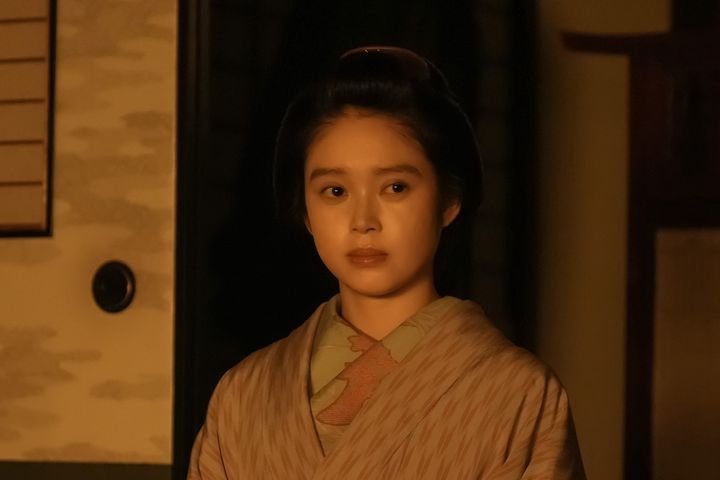 連続テレビ小説『ばけばけ』第98回より （C）NHK width=