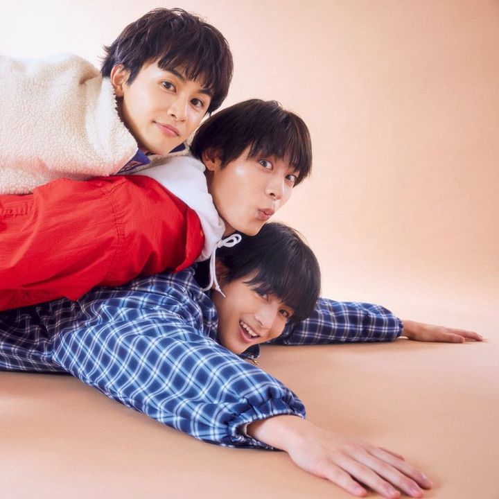 【超特急】TAKUYA＆ALOHA＆HARUトリオトーク☺【後編】