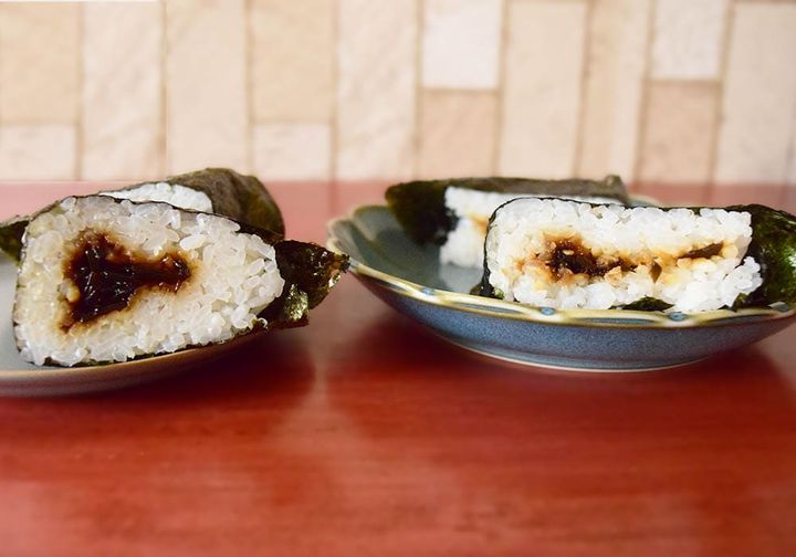 中身をチェック