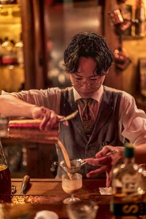 【東京都中央区】スパイスミクソロジーバー「THE GREY ROOM」に1夜限りのゲストバーテンダー登場！