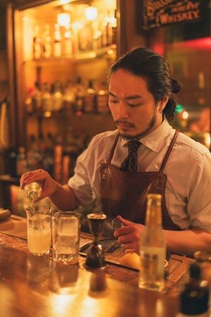 【東京都中央区】スパイスミクソロジーバー「THE GREY ROOM」に1夜限りのゲストバーテンダー登場！