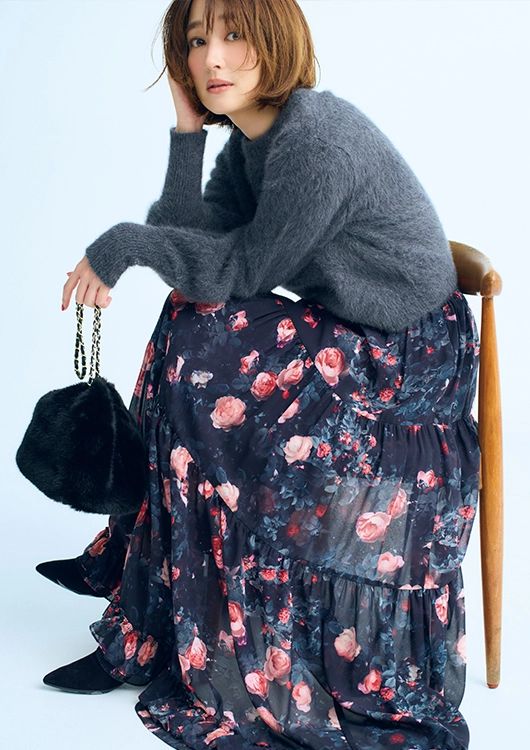 ローズで好印象をGET