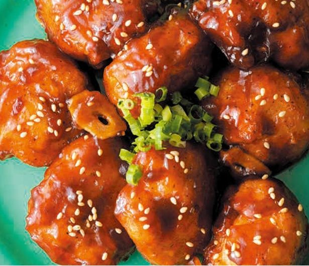 市販の唐揚げを使って揚げる工程を省略 (C)ヤンチャン（楊小溪）／KADOKAWA