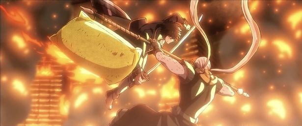 20周年を迎える「銀魂」原作者・空知英秋はスーパーアドバイザーゴリラとして参加 [c]空知英秋／劇場版銀魂製作委員会