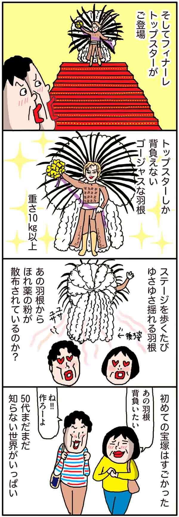 いよいよ観劇！そして大感激！