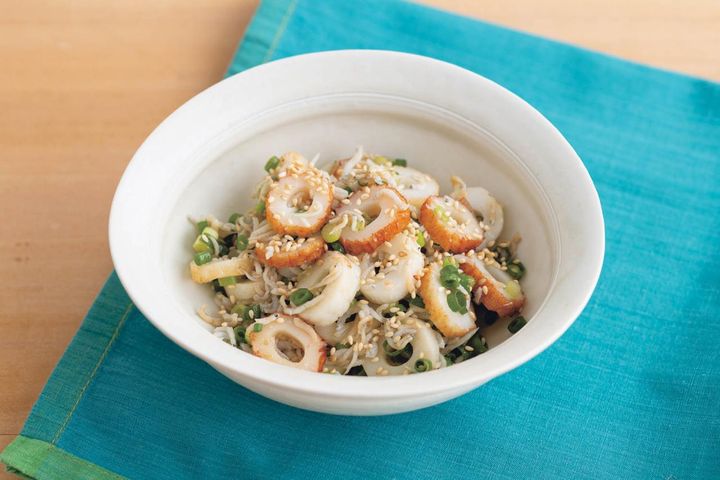 冷蔵庫にちくわがあるならこれ作って！ 絶品おかず2選「磯辺揚げ／やみつきあえ」