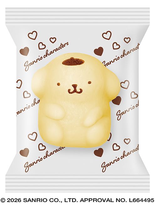 ポムポムプリン