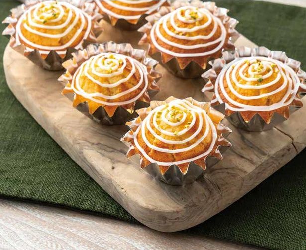 レモンマドレーヌ （C）ぼく／KADOKAWA