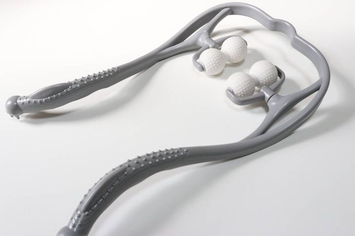 ネックほぐしローラー