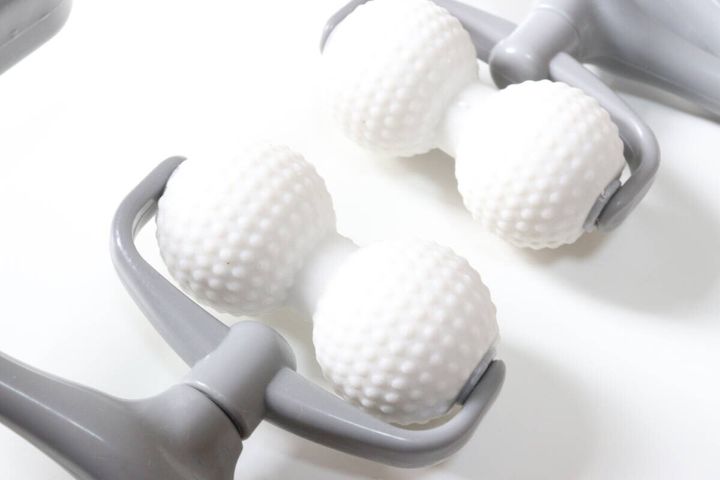 ネックほぐしローラー ボール