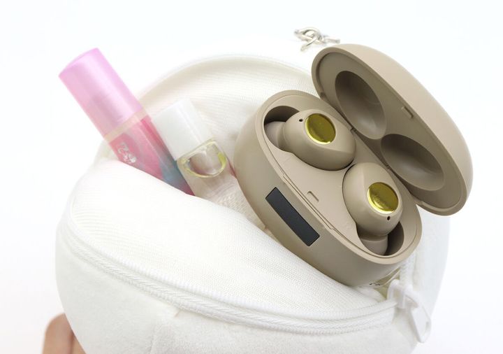 お文具さんぬいぐるみポーチパスケースリップ収納