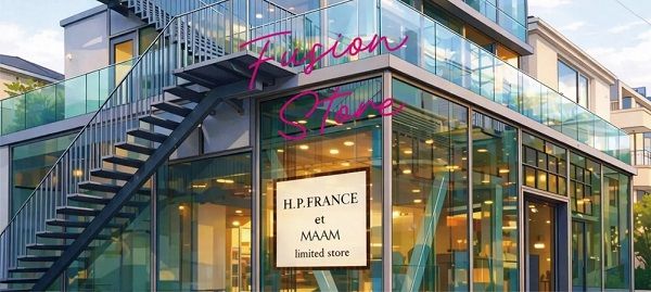 BRIGHTEN FASHIONに、「FUMITO GANRYU」デザイナー・丸龍文人氏が参画！