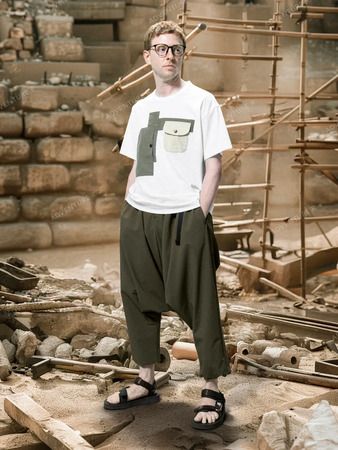 BRIGHTEN FASHIONに、「FUMITO GANRYU」デザイナー・丸龍文人氏が参画！