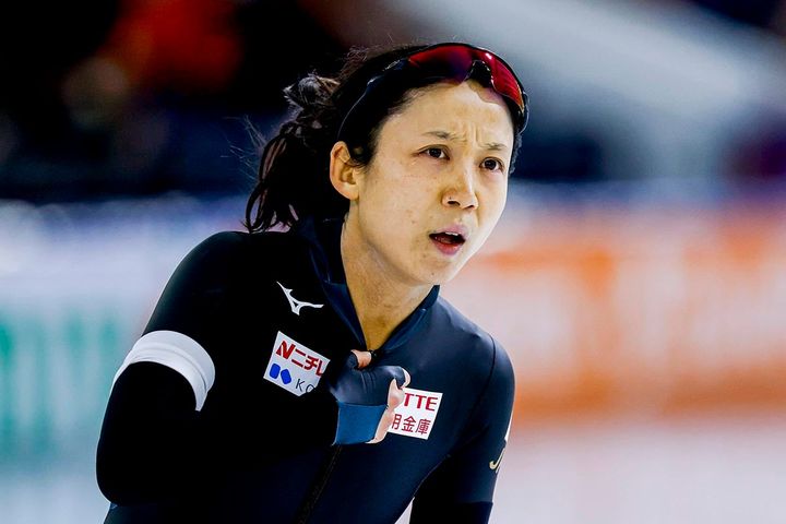 高木美帆（C）Getty Images