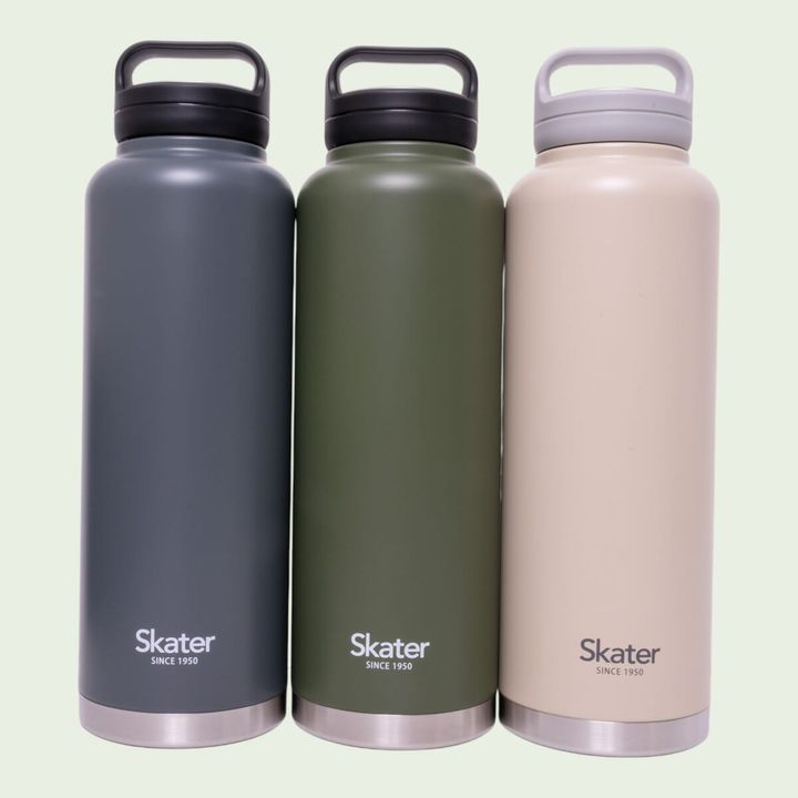 スクリューハンドル付き マグボトル 1,500ml