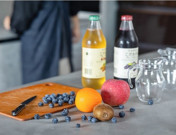 材料 (C)mokka／KADOKAWA