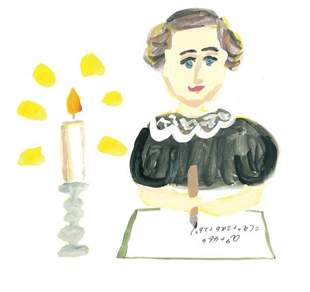 男性と偽って大学に課題を提出。時代の逆風にも負けずに「好き」を貫いた少女「ソフィ ジェルマン」の育ち方の画像2