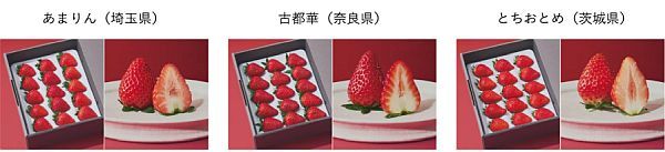 旬の“いちばん美味しい瞬間”を届ける！キュレイテッドフルーツブランド「ORVIIA」誕生