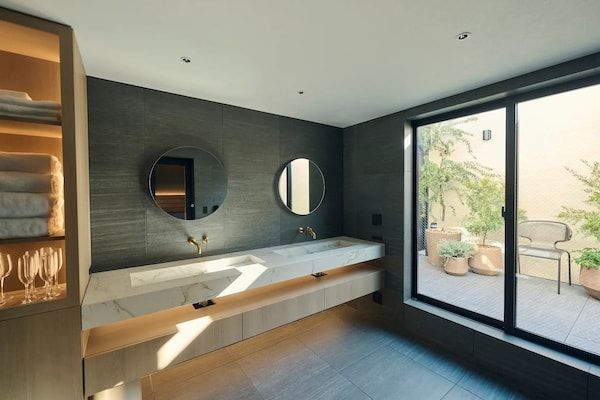 【東京都⽬黒区】都市の中心で自分を再起動する滞在拠点「Quiet TOKYO 柿の木坂『凪』」予約受付開始