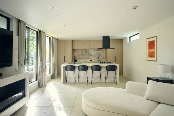 【東京都⽬黒区】都市の中心で自分を再起動する滞在拠点「Quiet TOKYO 柿の木坂『凪』」予約受付開始