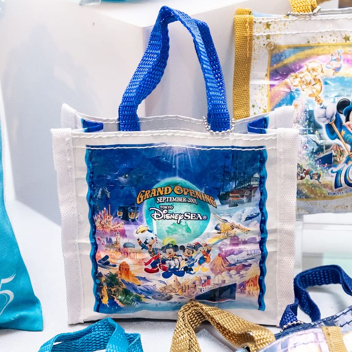 東京ディズニーシー25周年「スパークリング・ジュビリー」カプセルトイ2