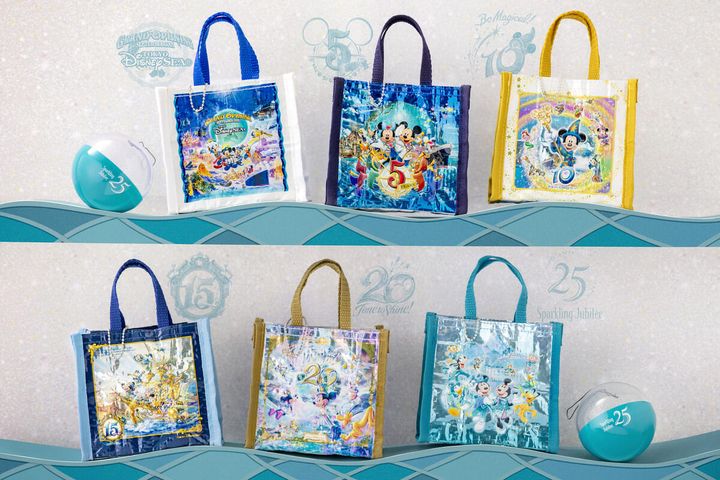 ショッピングバッグ（小物入れ）