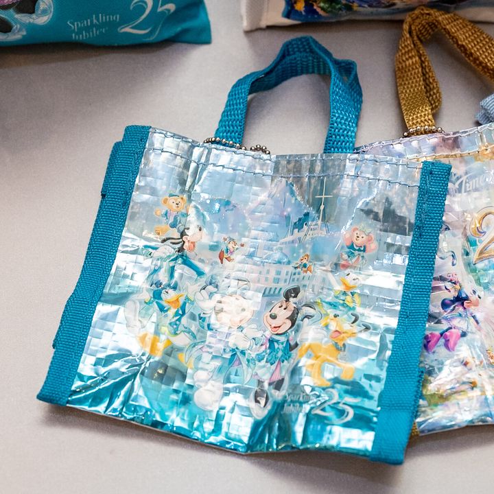 東京ディズニーシー25周年「スパークリング・ジュビリー」カプセルトイ7