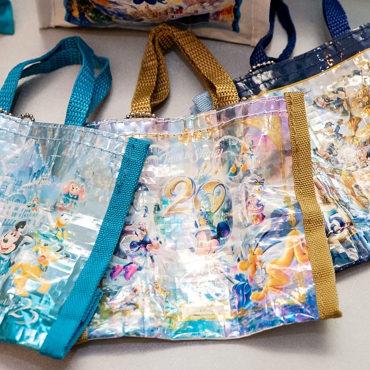 東京ディズニーシー25周年「スパークリング・ジュビリー」カプセルトイ6