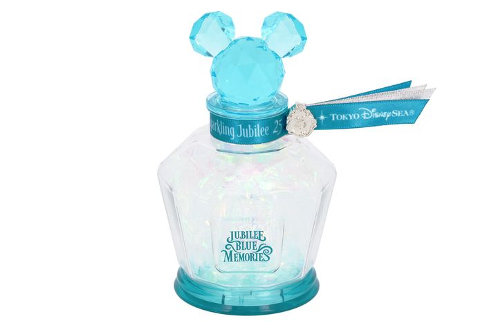 東京ディズニーシー25周年“スパークリング・ジュビリー”「ジュビリーブルーメモリーズ」