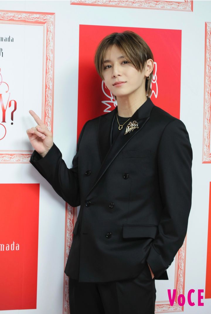 2nd ソロアルバム『Are You Red.Y？』の発売も発表！