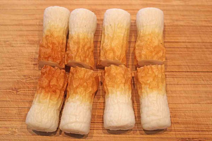 ちくわフライ２