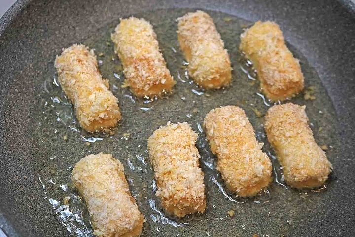 ちくわフライ６