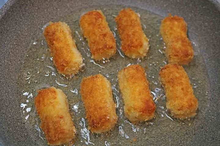 ちくわフライ７