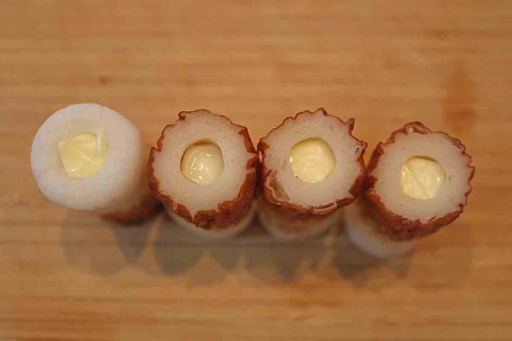 ちくわフライ１１