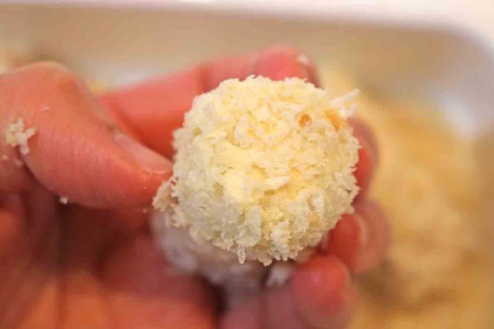 ちくわフライ１２